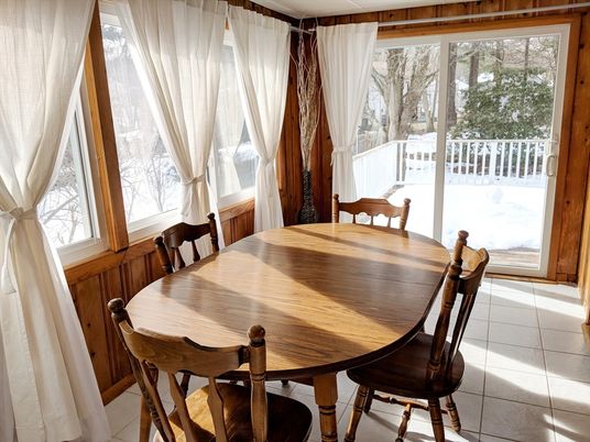 Dining room, Interior