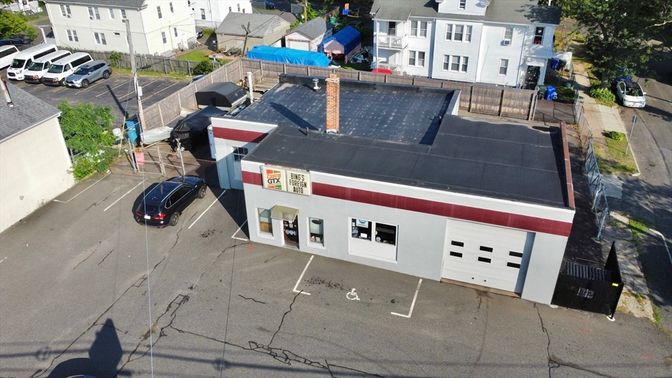 Exterior, Drone