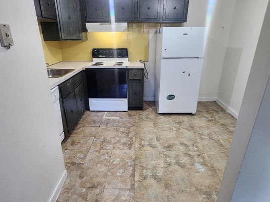Interior, Kitchen