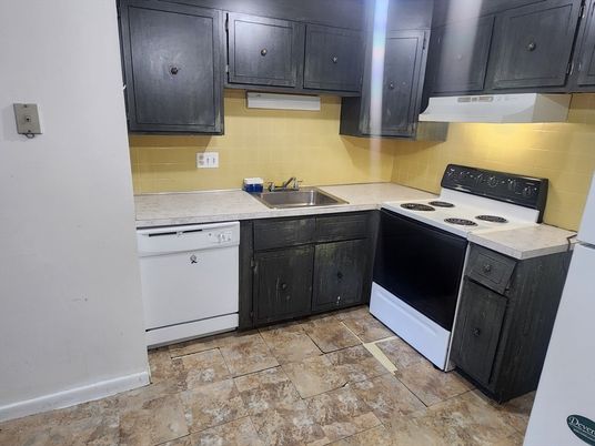 Interior, Kitchen