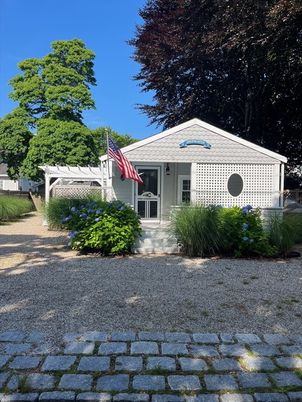 Backyard, Exterior, Facade, None
