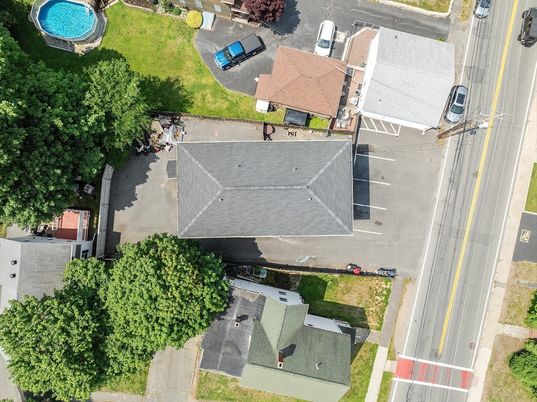 Exterior, Drone