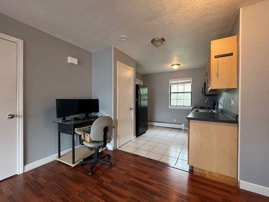 Home Office, Interior, Kitchen, Wood Texture Flooring