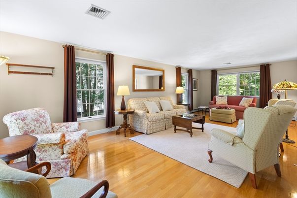 Interior, Living room, Wood Texture Flooring