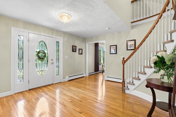 Interior, Wood Texture Flooring