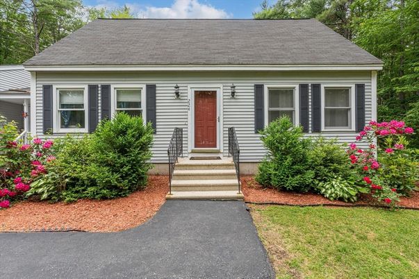 Exterior, Facade, Cape Cod