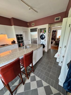 Interior, Kitchen, Washer