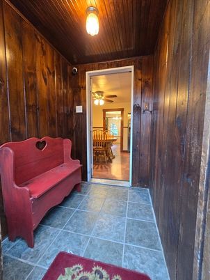 Interior, Wooden Ceilings, Wooden Walls