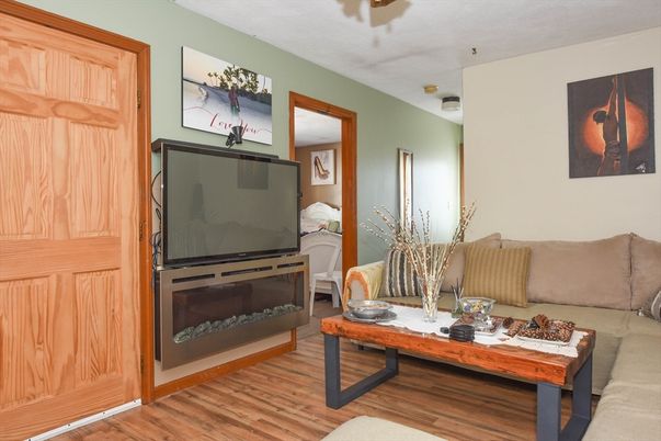Interior, Living room, Wood Texture Flooring