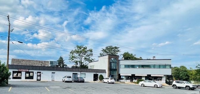 Exterior, Facade, Condo Building