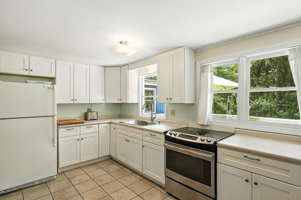 Interior, Kitchen