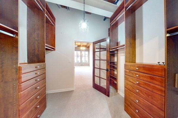 Interior, Pendant Lights, Walk-in Closets