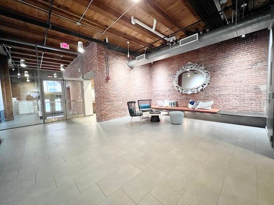 Garage, Interior, Stone Walls, Wooden Beams, Wooden Ceilings