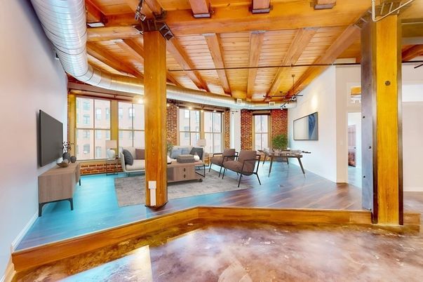 Interior, Stone Walls, Wooden Beams, Wooden Ceilings