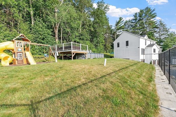 Backyard, Exterior, Playground