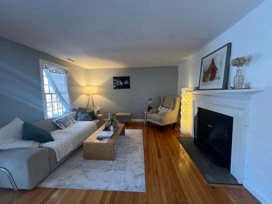 Fireplace, Interior, Living room, Wood Texture Flooring