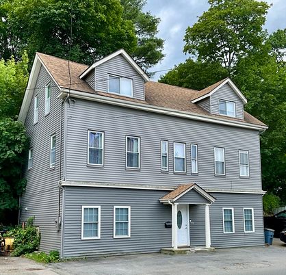 Exterior, Facade, Georgian