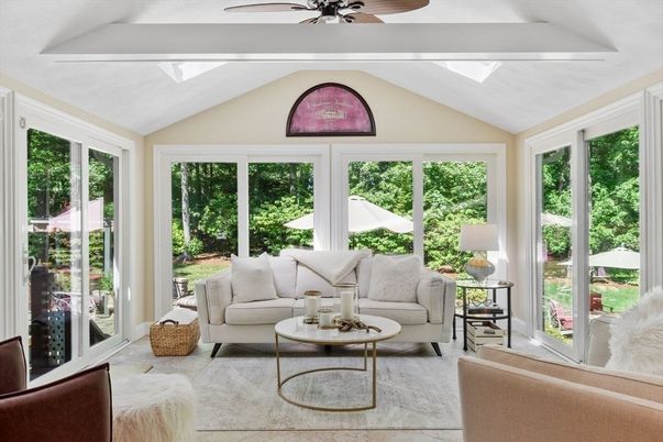 Interior, Living room, Sun Room