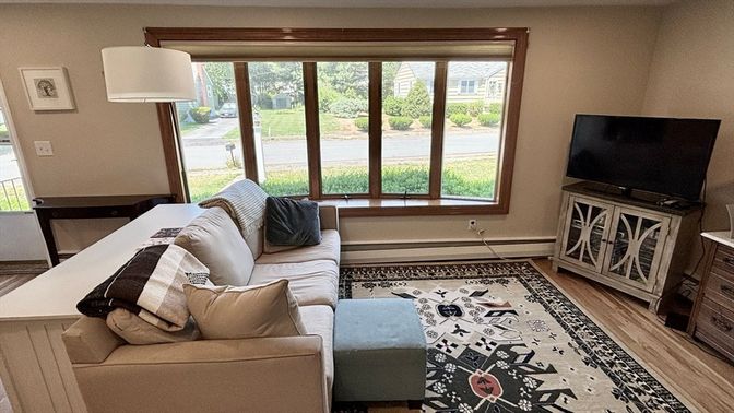 Interior, Living room, Wood Texture Flooring