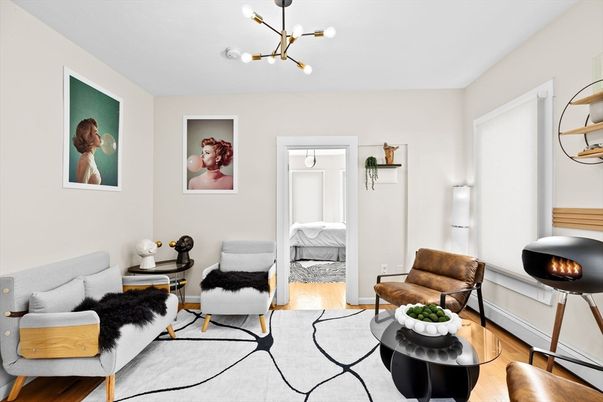 Interior, Pendant Lights, Wood Texture Flooring
