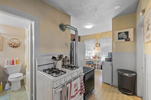 Interior, Kitchen