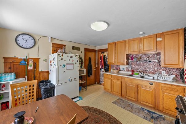 Interior, Kitchen