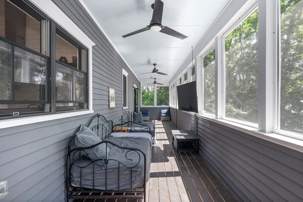 Interior, Sun Room