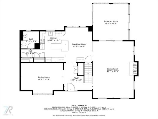 Floorplan