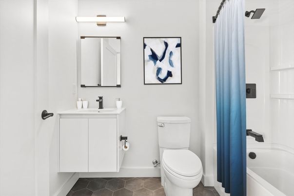 Bathroom, Interior