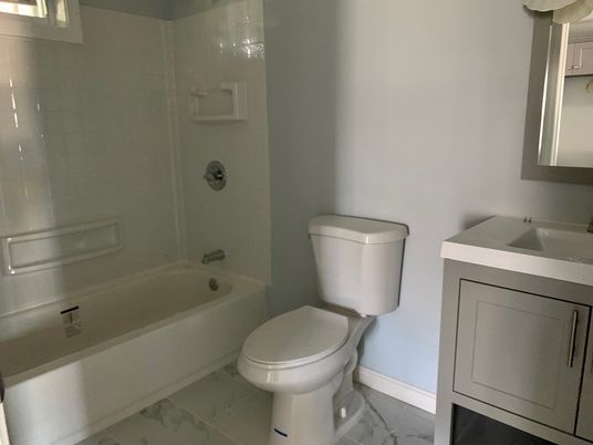 Bathroom, Interior, Marble