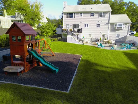 Backyard, Exterior, Playground