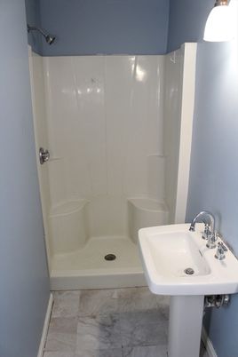 Bathroom, Interior, Marble