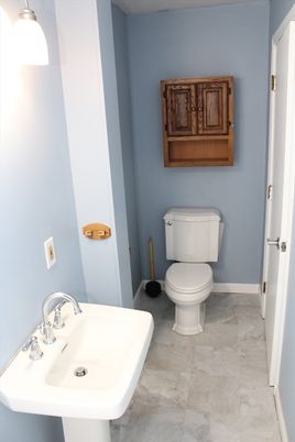 Bathroom, Interior, Marble