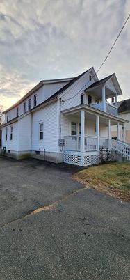 Exterior, Solar Panels