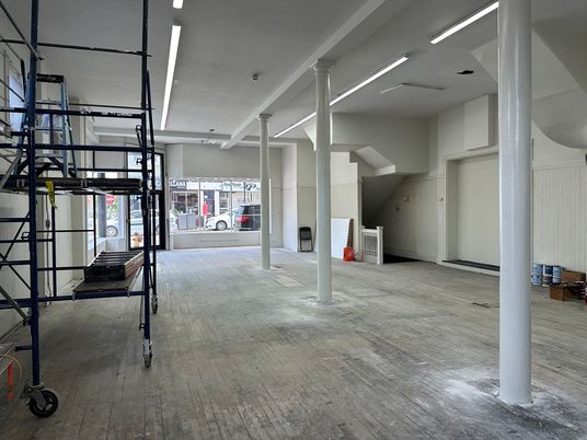 Fitness Equipment, Interior