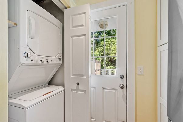 Interior, Utility Closets, Washer