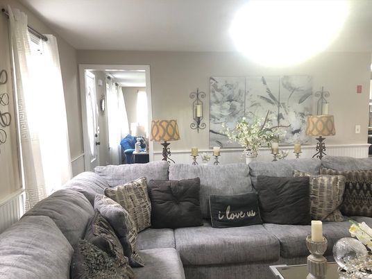 Interior, Living room