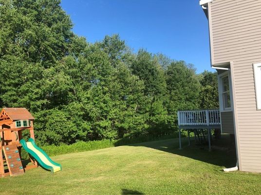 Backyard, Exterior, Playground