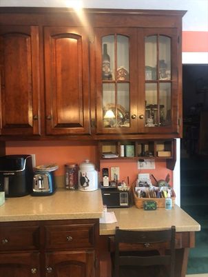 Interior, Kitchen