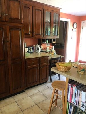 Dining room, Interior