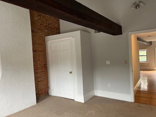 Empty room, Interior, Stone Walls