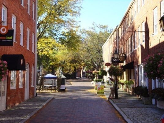 Exterior, Facade, Brick Facade, Condo Building