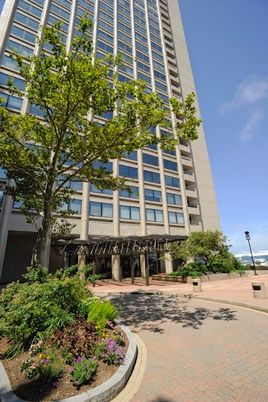 Exterior, Facade, Condo Building