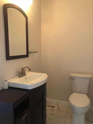 Bathroom, Interior, Marble