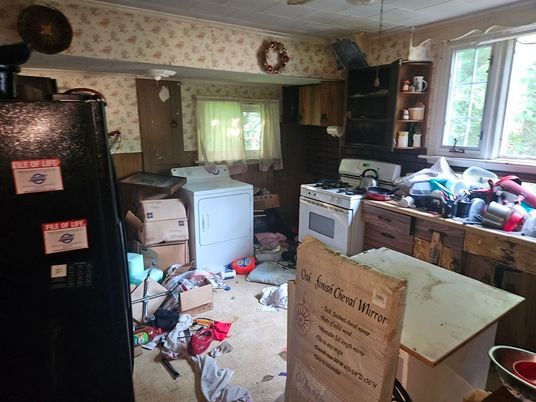 Interior, Kitchen, Washer