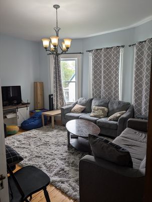 Chandelier, Interior, Living room, Wood Texture Flooring