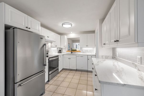Interior, Kitchen