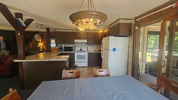 Interior, Kitchen