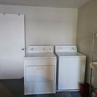 Interior, Utility Closets, Washer