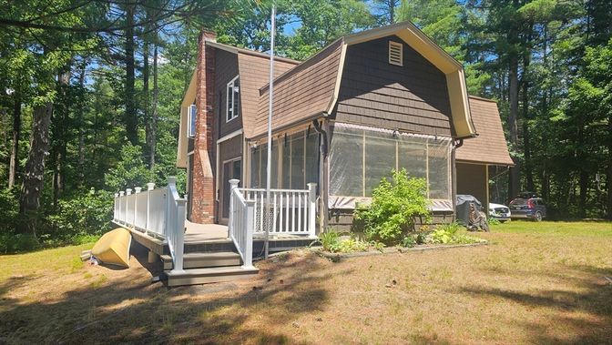 Backyard, Exterior, Playground